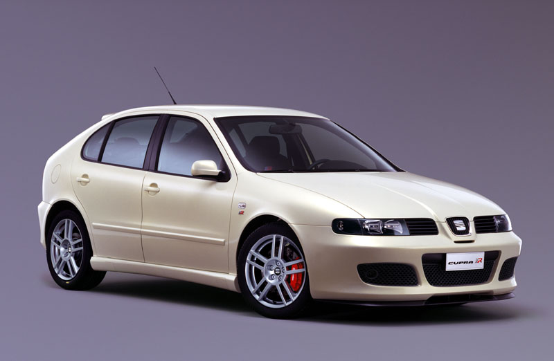 Seat Leon Cupra R, το ταχύτερο Seat παραγωγής