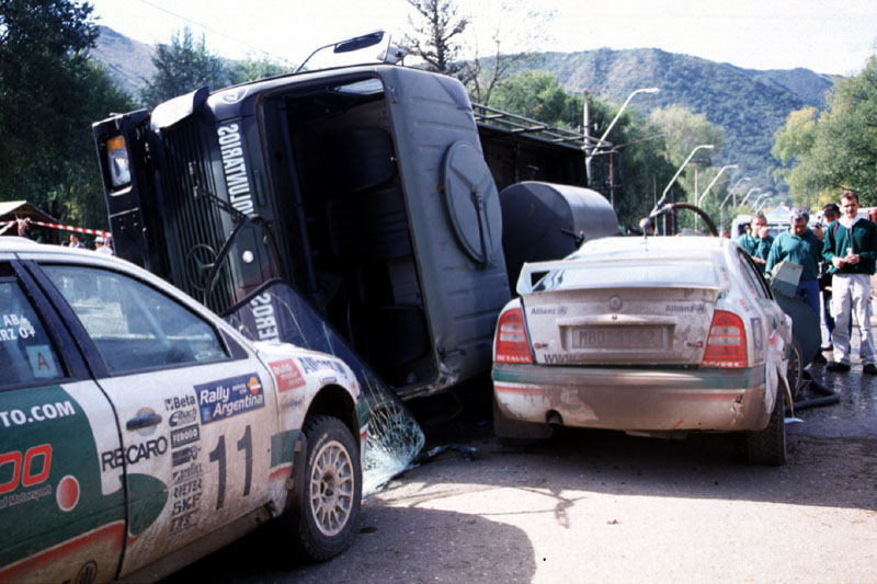 Π. Πρωτάθλημα Ράλι (WRC): Ασφαλιστικά μέτρα κατά της FΙΑ απαιτεί η Skoda Motorsport