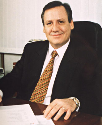 Ο N.Δρόλλας νέος διευθύνων σύμβουλος στην Toyota Ελλάς