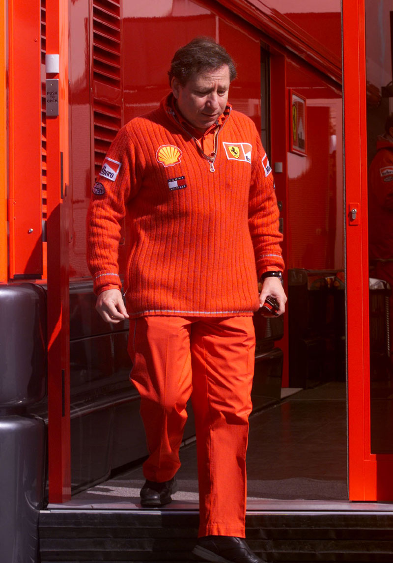 Πάνω απ΄ όλα η ομάδα, υποστηρίζουν στη Ferrari