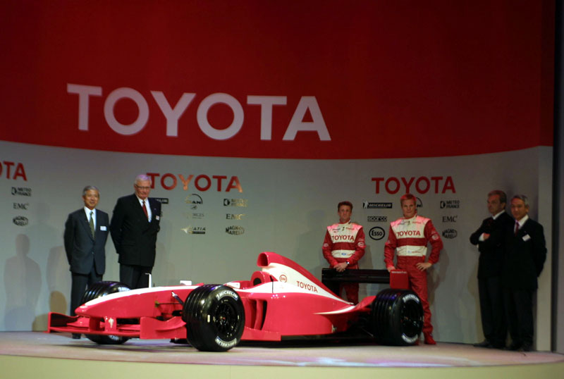 Αποχώρησε ο τεχνικός διευθυντής της Toyota F1