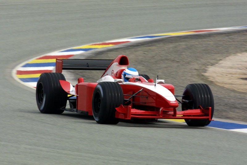 Επιστρέφει στις δοκιμές της Toyota ο M.Salo