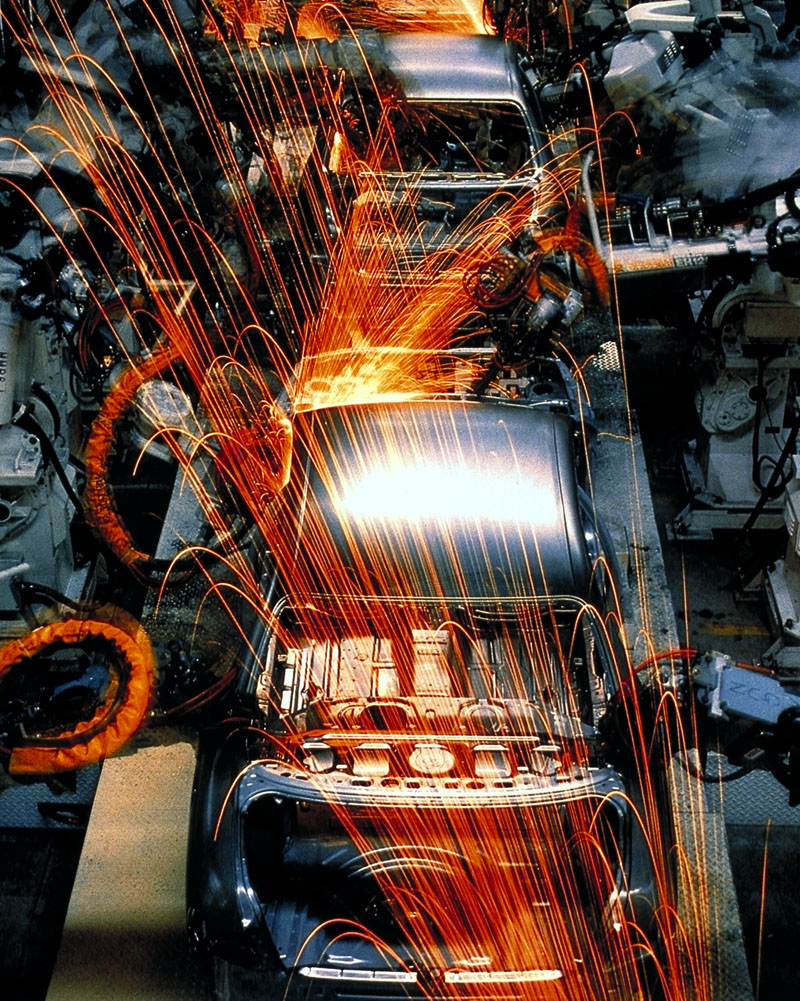 Ρεκόρ κερδών για την Toyota το 2000