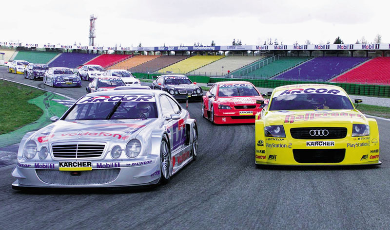 Το DTM επιστρέφει… με βρετανικούς κανονισμούς