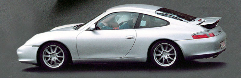 Νέα πνοή στην 911 Carrera από την Porsche