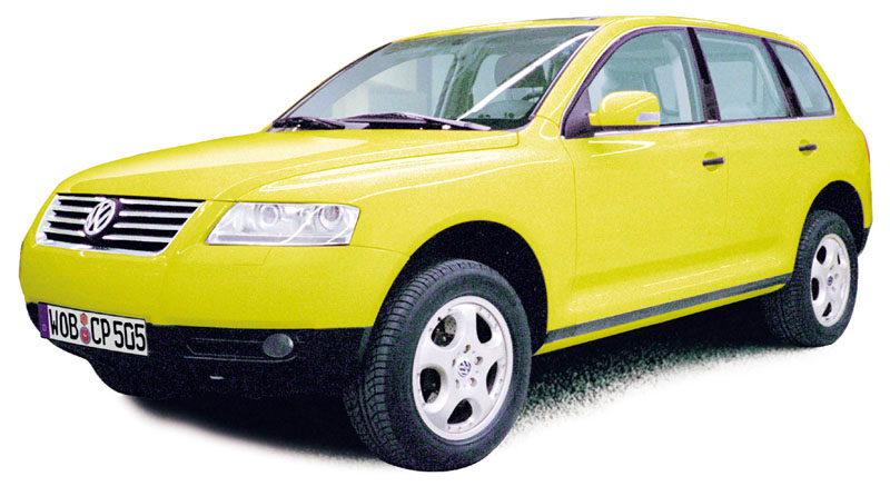 Ζητείται όνομα για το εκτός δρόμου όχημα της VW