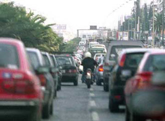 Κυκλοφοριακές παρεμβάσεις: Ταλαιπωρία περιμένει τους οδηγούς λόγω των έργων στον Κηφισό