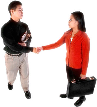 Η ψυχολογία του «χαίρω πολύ»