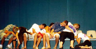 Όταν η ύπνωση θεραπεύει την  ψυχή…