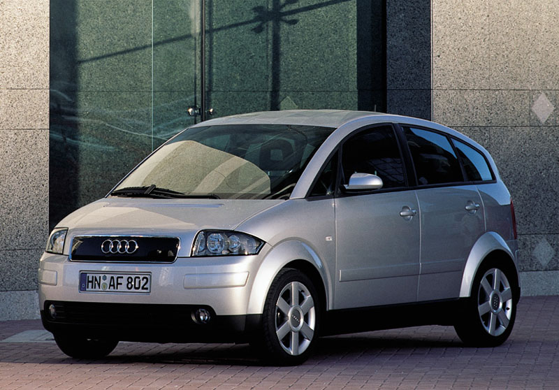 Χρηματοδοτικό πρόγραμμα για το Audi A2 από την Kosmocar