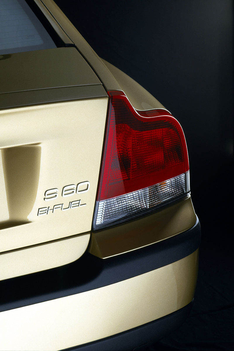 Τα Volvo BiFuel στη βρετανική αγορά