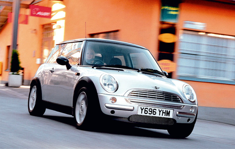 Ισχυρότερο νέο Mini 200 ίππων από την Alpina