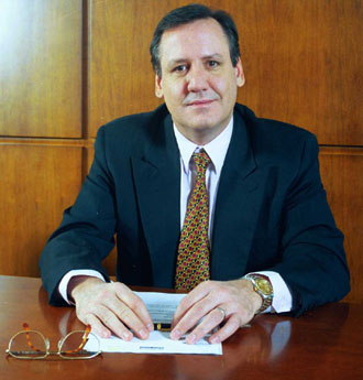 Συνάντηση γνωριμίας με το νέο διευθύνοντα σύμβουλο της Toyota Ελλάς