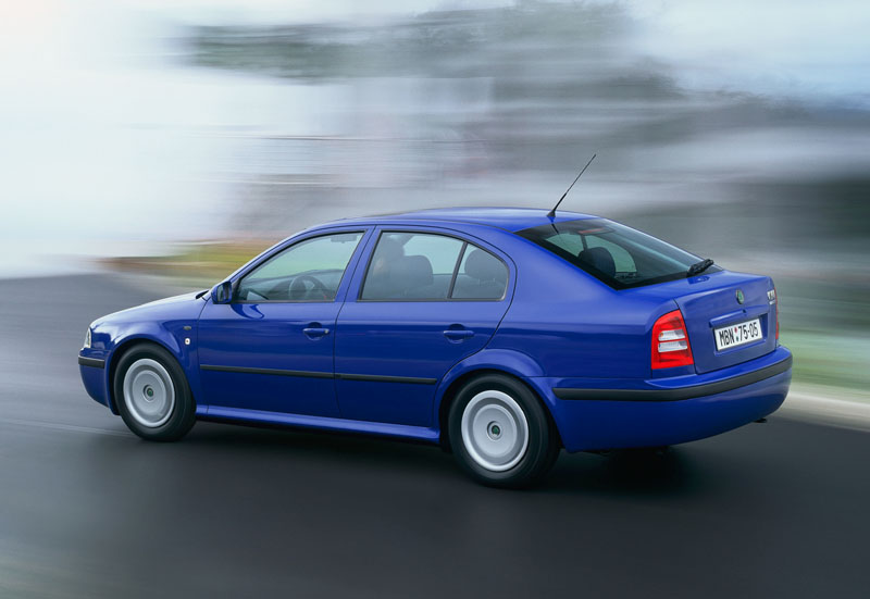 Ξεκίνησε η διάθεση της Skoda Οctavia με 16V κινητήρα 1.400κ.εκ.