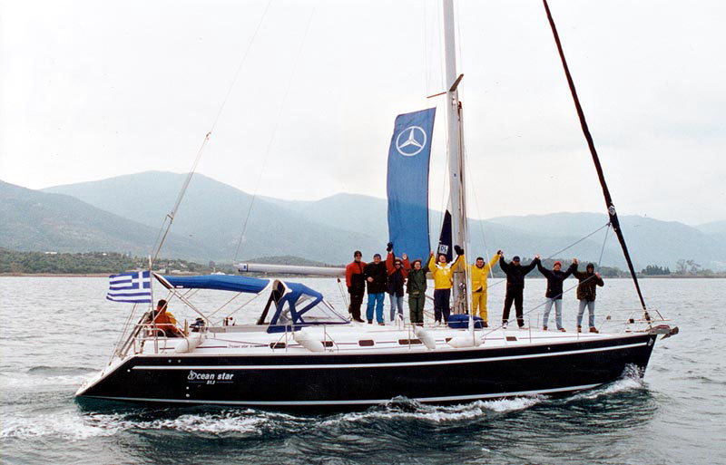 Tα στελέχη της Mercedes-Benz Ελλάς εκπαιδεύονται