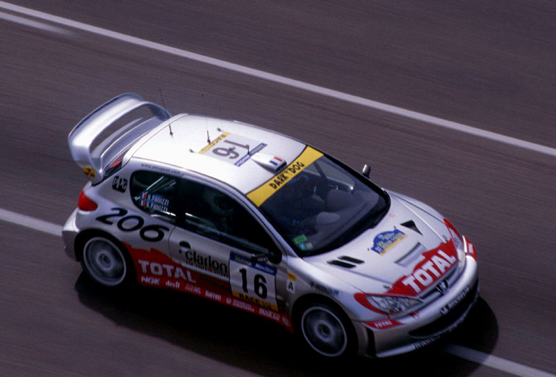 Π. Πρωτάθλημα Ράλι (WRC): Αμφίβολη η συμμετοχή του νέου Peugeot 206 WRC στο Ράλι Κύπρου