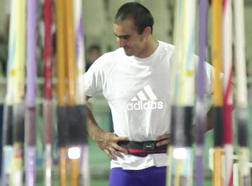 Πρώτος με 87.49 ο Γκατσιούδης στην πρεμιέρα του Golden League