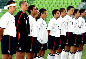 Απολύθηκε ο Χάουαρντ Ουΐλκινσον από την Εθνική Ελπίδων της Αγγλίας