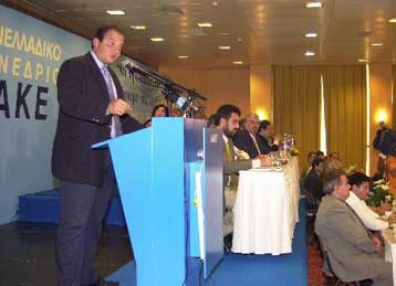 Όλα ανοιχτά στην πολιτική σκηνή το επόμενο διάστημα, τόνισε ο Καραμανλής