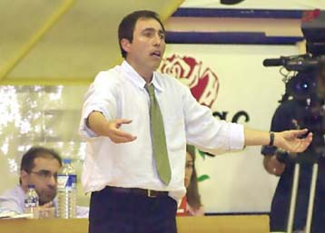 Ολοκλήρωσε τη διαδρομή του στο Μαρούσι ο Β.Αλεξανδρής