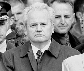 Θύμα της φιλοδοξίας του ο Μιλόσεβιτς;