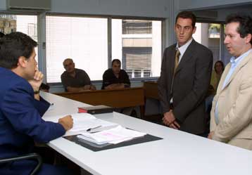 Αθώος και ο Φερούζεμ για την τεστοστερόνη