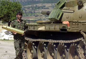 Την τελική έγκριση για το σχέδιο αποστολής στρατιωτών στην ΠΓΔΜ έδωσε η Συμμαχία