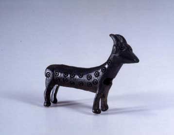 Αντικείμενα της συλλογής Γ.Τσολοζίδη στο Βυζαντινό Μουσείο Θεσσαλονίκης