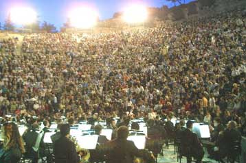 «Ναι» του ΚΑΣ σε πέντε ακόμη εκδηλώσεις στο Ωδείο Ηρώδου Αττικού