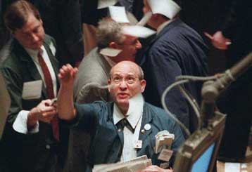 Με κέρδη έκλεισαν Nasdaq και Dow Jones την Πέμπτη