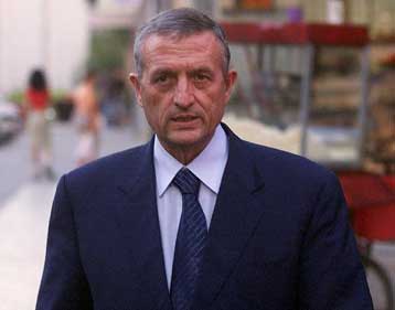 Λύση στην κρίση της ΠΓΔΜ επιχειρεί να δώσει ο απεσταλμένος της ΕΕ