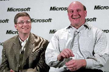 Ακυρώθηκε η απόφαση για τη διάσπαση της Microsoft