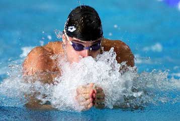 Παγκόσμιο ρεκόρ στα 100μ. πρόσθιο από το Σλούντνοφ