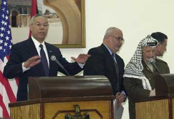 Θετική στην αποστολή διεθνών παρατηρητών στη Μ. Ανατολή η Ουάσινγκτον