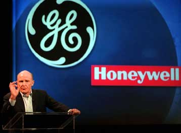 Υποχωρήσεις της GE προκειμένου να ολοκληρωθεί η συγχώνευση με τη Honeywell
