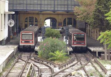 Ακινητοποιείται για τέσσερις ώρες ο Ηλεκτρικός την Τρίτη