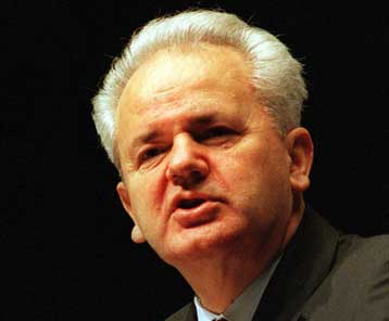 Διάβημα Ελλήνων βουλευτών για την έκδοση του Μιλόσεβιτς στη Χάγη