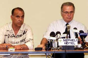 Νέος υποψήφιος μεγαλομέτοχος του δικέφαλου ο Β.Τσάκας