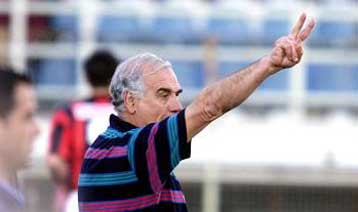 Κοντά στον Αλέφαντο ο Εθνικός Αστέρας