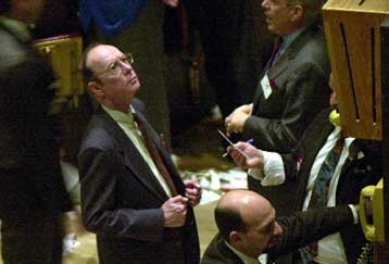 Νευρικότητα στις ευρωπαϊκές αγορές την Τετάρτη εν αναμονή της Fed