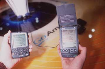 Φθηνότερα Palm και Pocket PC στην έκθεση της Νέας Υόρκης