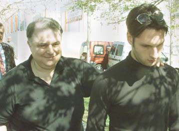 Λόγω απουσίας του Κοσκωτά αναβλήθηκε εκ νέου η δίκη για τα πλαστά ημερομίσθια