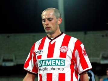 Ελληνικό διαβατήριο απέκτησε ο Τζόρτζεβιτς