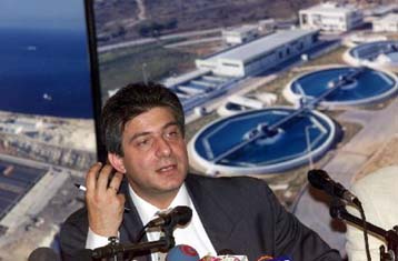 Μόλις για δύο χρόνια επαρκούν τα αποθέματα νερού της Αττικής, δηλώνει η ΕΥΔΑΠ