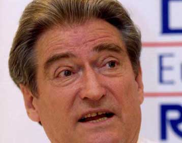 Στο Σοσιαλιστικό Κόμμα οι περισσότερες έδρες σύμφωνα με τα πρώτα αποτελέσματα