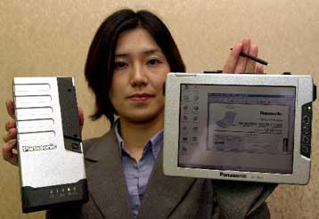 Φορητό για σκληρές συνθήκες εργασίας παρουσίασε η Panasonic