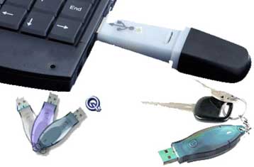 Πρωτότυποι, φορητοί, σκληροί δίσκοι ανταγωνίζονται τις δισκέτες