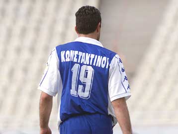 Οριστικά «πράσινος» ο Κωνσταντίνου, καθώς λύθηκαν τα προβλήματα της μεταγραφής