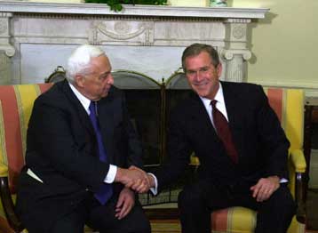 Ανυποχώρητος σε συνομιλίες ο Σαρόν χωρίς πλήρη κατάπαυση του πυρός