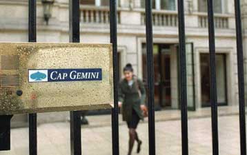 Λιγότερες πωλήσεις για το 2001 προβλέπει η Cap Gemini – Απολύει 2.700 εργαζόμενους
